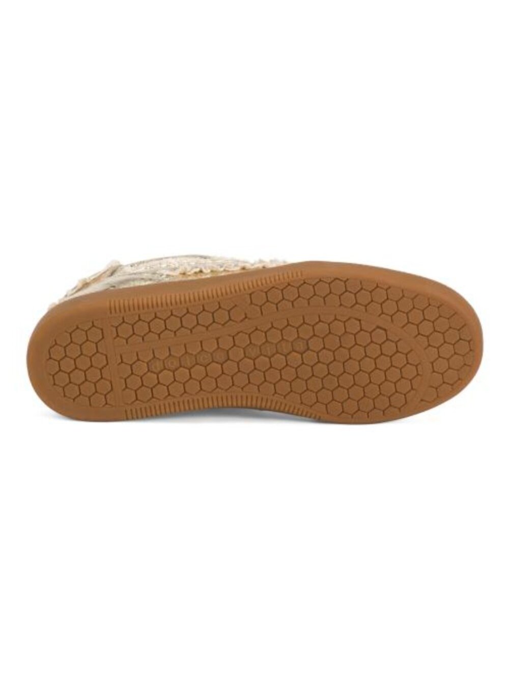 DOLCE VITA Patent Leather Notice Lace Sneakers - Picture 3 of 4